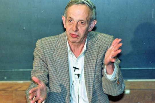 Εφυγε ένας «υπέροχος άνθρωπος»…