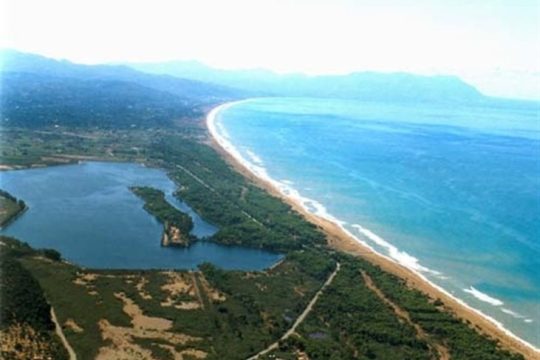 Ενστάσεις από το ΣτΕ για το Πάρκο Κυπαρισσίας
