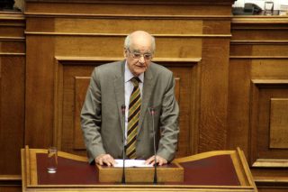 «Η ατολμία ισοδυναμεί με συνενοχή»