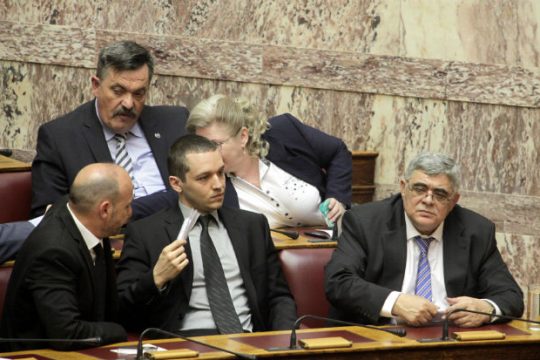 Το βίντεο για το οποίο ήρθη η βουλευτική ασυλία του Κασιδιάρη