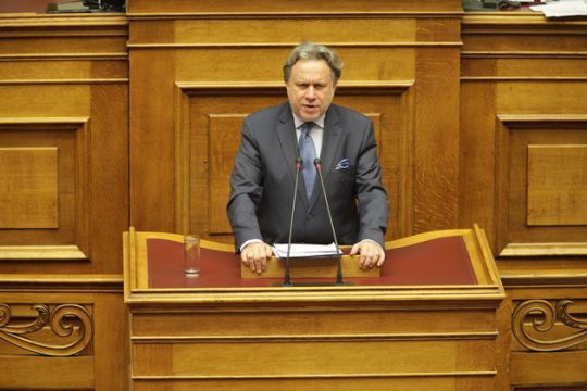 Νομοσχέδιο… πρώτων βοηθειών
