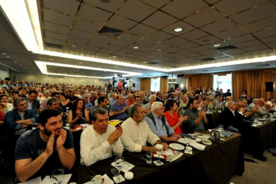 Υπό το πρίσμα των νέων εξελίξεων η ΚΕ του ΣΥΡΙΖΑ