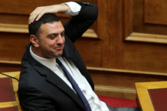 Ο Κικίλιας ζήλεψε τη δόξα Πρετεντέρη