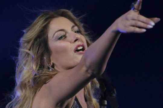 Στον τελικό της Eurovision