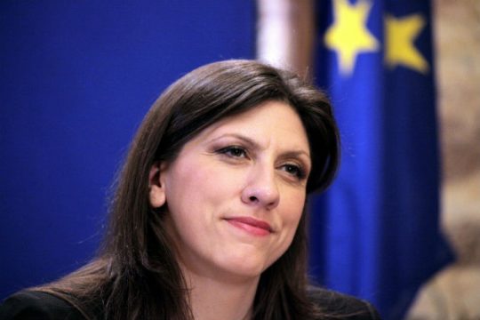 «Στον ΣΥΡΙΖΑ δεν υπάρχουν καπετανάτα»