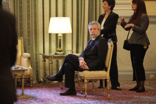 Η δημιουργική ασάφεια FIFA, UEFA, Κοντονή