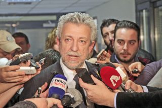 Μια ευκαιρία για τον Κοντονή