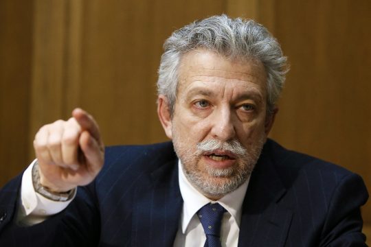 Ψηφίστηκε επί της αρχής το ν/σ για τη βία στα γήπεδα