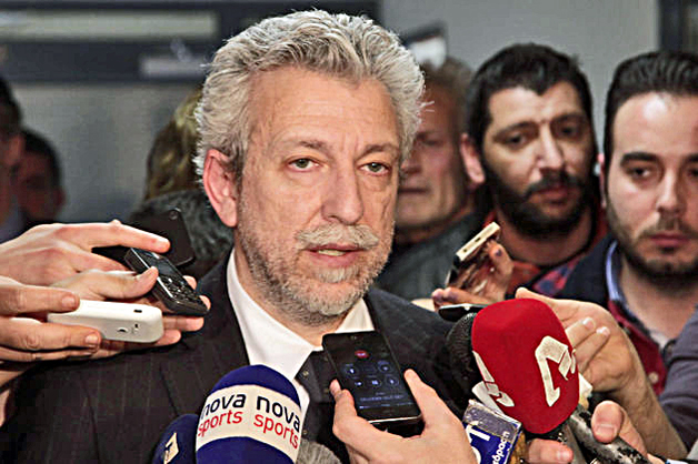 Απομακρύνεται το ποδοσφαιρικό Grexit