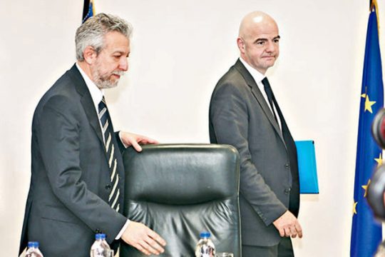 Ολα στον αέρα!