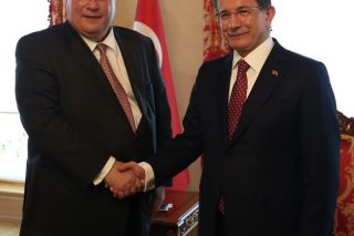 Προχωρούν με Μέτρα Οικοδόμησης Εμπιστοσύνης