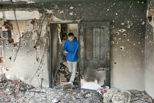 Κρανίου τόπος το Κουμάνοβο