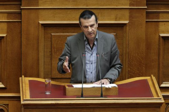 Ψηφίστηκε το μεταβατικό ν/σ για την Παιδεία