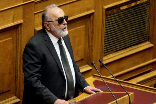 Π. Κουρουμπλής: Δέχομαι πιέσεις από διάφορες πλευρές