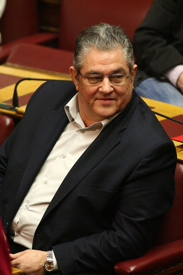 Κουτσούμπας: Η κυβέρνηση ετοιμάζει νέα αντιλαική συμφωνία