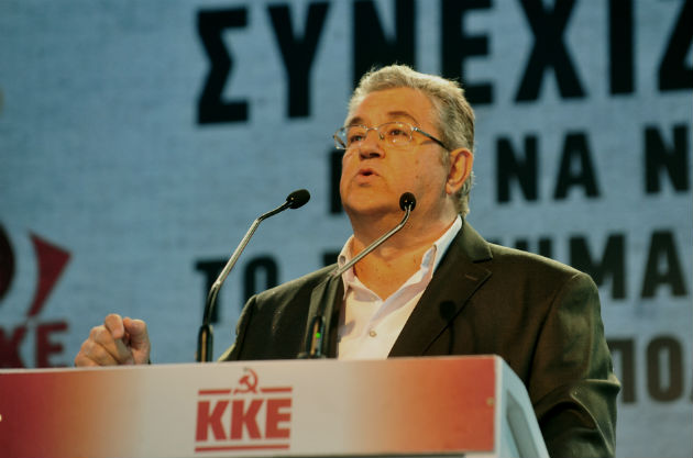 «Στάχτη στα μάτια του λαού τα περί δημοψηφίσματος και εκλογών»
