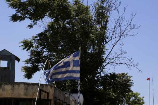 Χωρίς διατυπώσεις η μετάβαση Ελληνοκυπρίων στα κατεχόμενα