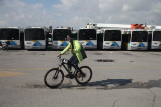Απότομο φρενάρισμα στα έσοδα του ΟΑΣΑ