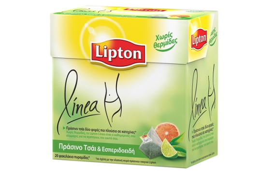 Το καλοκαίρι θέλει Lipton Linea & Lipton Teatox!