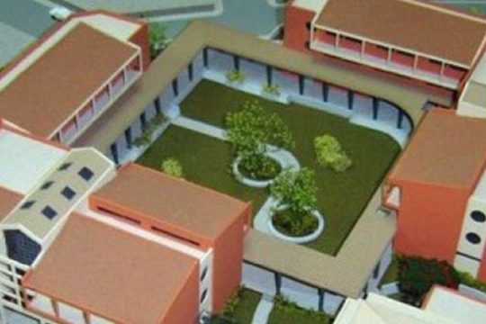 Ούτε τον Σεπτέμβρη έτοιμη η Ράλλειος