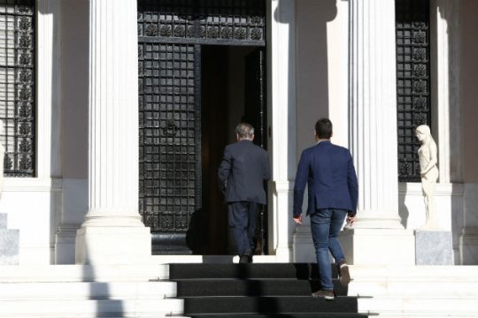 «Ιδεολογική μάχη» στην τελική φάση της διαπραγμάτευσης