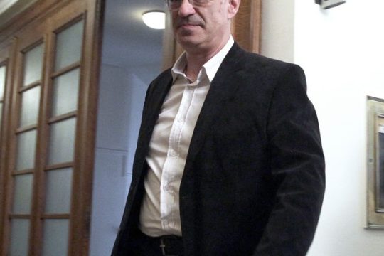 Μάρδας: Λάθος η διεξαγωγή των εκλογών τον Ιανουάριο