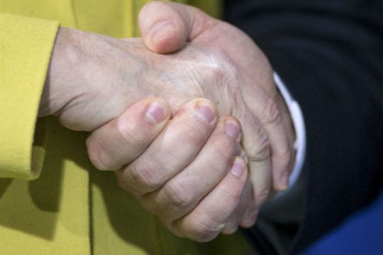 Ανύπαρκτη η αλληλεγγύη στην ευρωζώνη