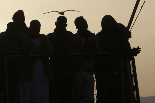Στα αζήτητα και μετά θάνατον οι νεκροί της Ευρώπης-φρούριο