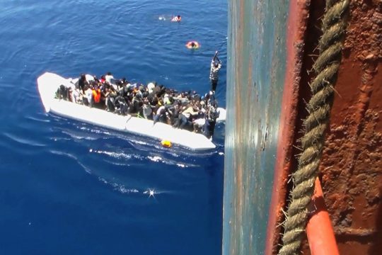 Νέο ναυάγιο την ώρα που η Ευρώπη… κοιμάται