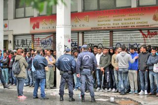 Οι προσαγωγές των ευάλωτων μόνιμη τακτική της αστυνομίας