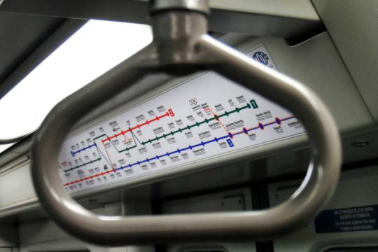 Κανονικά τα δρομολόγια σε μετρό και προαστιακό