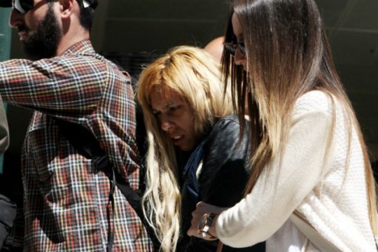 Προφυλακίστηκε η μητέρα της Άνι