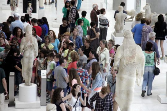 Νέα εισιτήρια για αρχαιολογικούς χώρους και μουσεία
