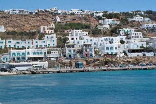 Οι… άστεγοι της Μυκόνου