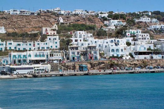 Οι… άστεγοι της Μυκόνου