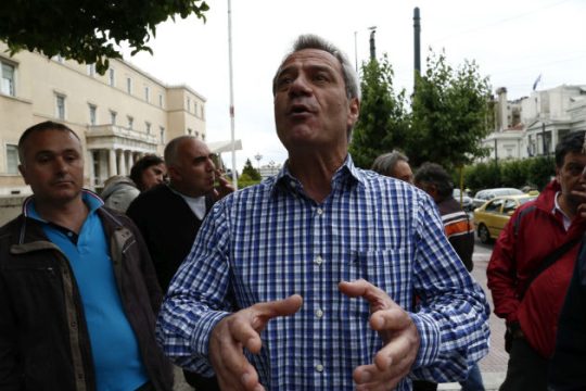 Στο γραφείο του πρωθυπουργού οι απλήρωτοι ναυτικοί
