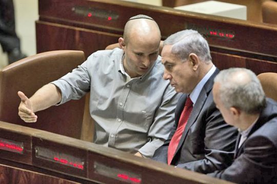 «Φίδι» στον κόρφο του