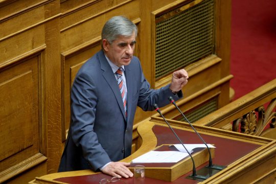 Πυρήνας εκβιαστών μέσα στην ΕΛ.ΑΣ.