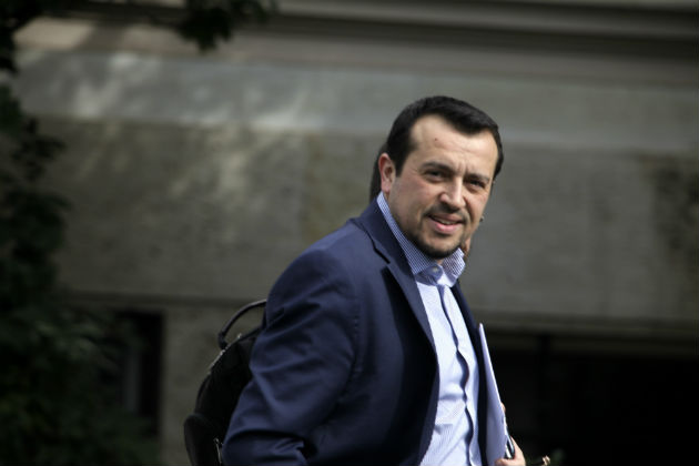Παππάς: Η αμετανόητη κ. Βούλτεψη υπερασπίζεται το μαύρο στην ΕΡΤ