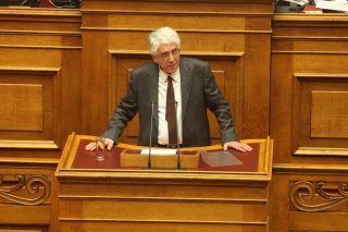Απάντηση Παρασκευόπουλου στους δικαστές