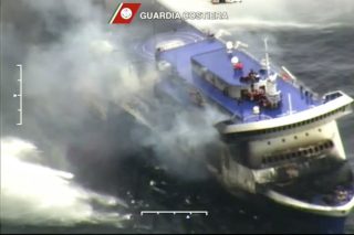 Φόρος… δωρεάς σε βοήθημα για το «Norman Atlantic»