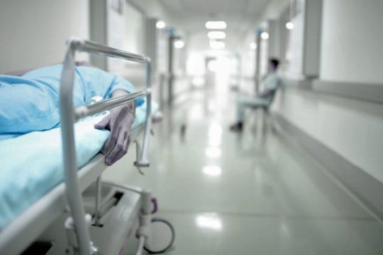 Καταδίκη διευθυντή κλινικής για θάνατο ηλικιωμένου
