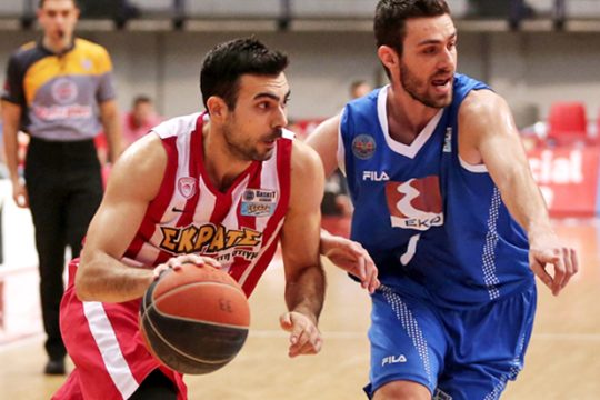 Με φόρα στη Μαδρίτη