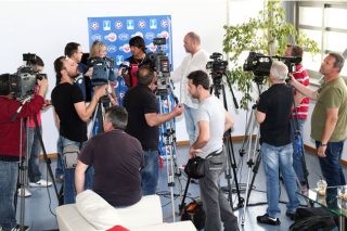 «Είμαστε ο Ολυμπιακός»