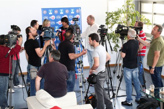 «Είμαστε ο Ολυμπιακός»