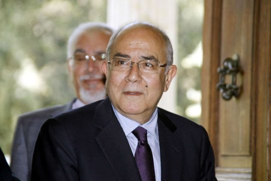 Ο Ομήρου ζητά ενεργό εμπλοκή της Ε.Ε. στο Κυπριακό