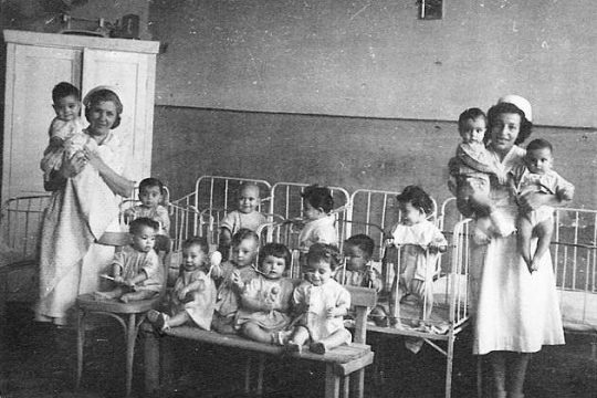 Διακίνηση παιδιών: ένα πολιτικό ζήτημα