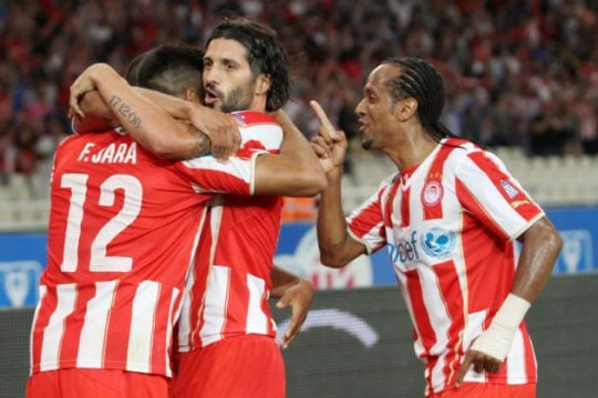 Με δεύτερη κούπα κλείνει η χρονιά στον Πειραιά