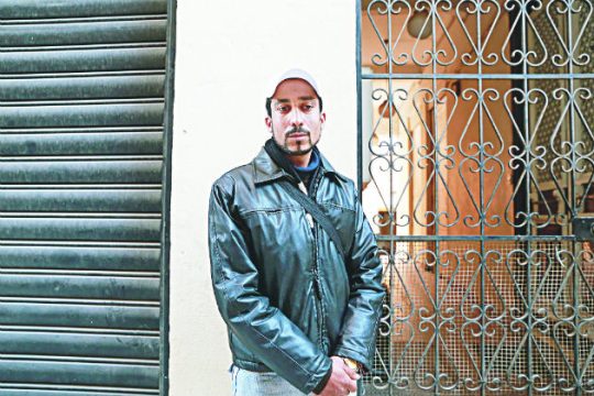 Επίθεση στο σπίτι του Ουαλίντ στη Σαλαμίνα