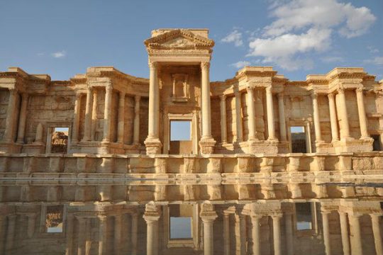 Η Παλμύρα εάλω…